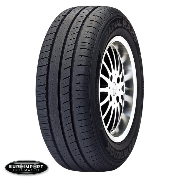 Hankook RADIAL RA28  205/65 R16 107_105 T  Carico C  TL 8 PR VOLKSWAGEN
